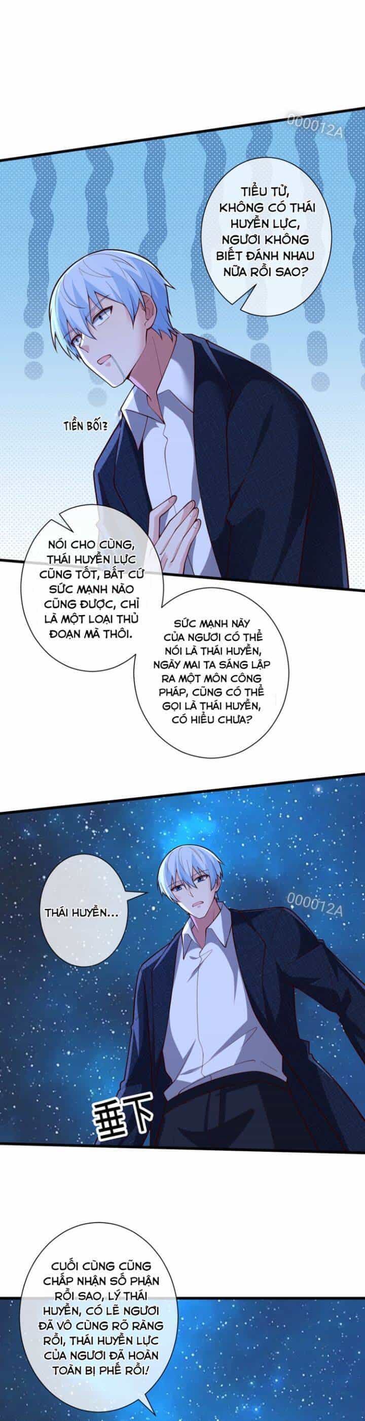 Ngạo Thị Thiên Địa - Chương 708 - ảnh 7