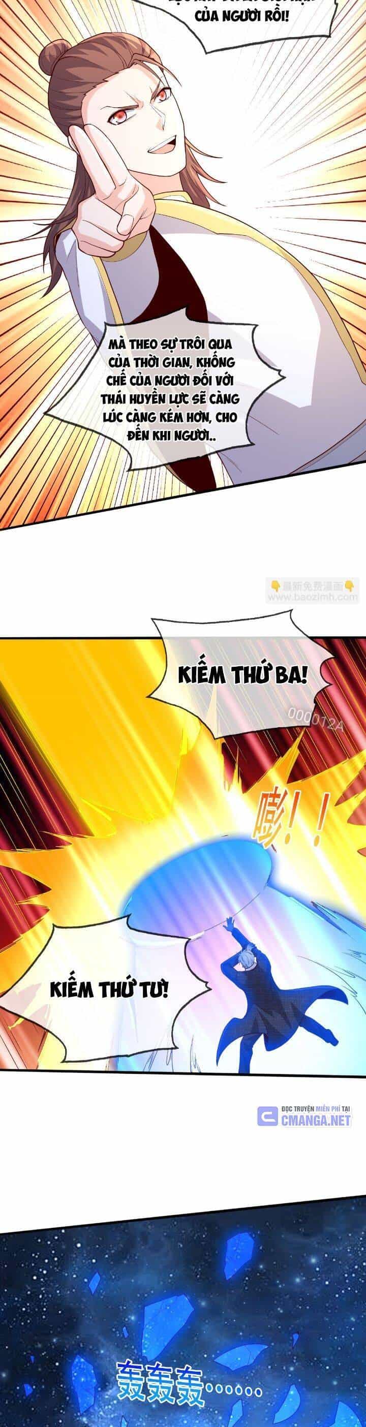 Ngạo Thị Thiên Địa - Chương 709 - ảnh 13