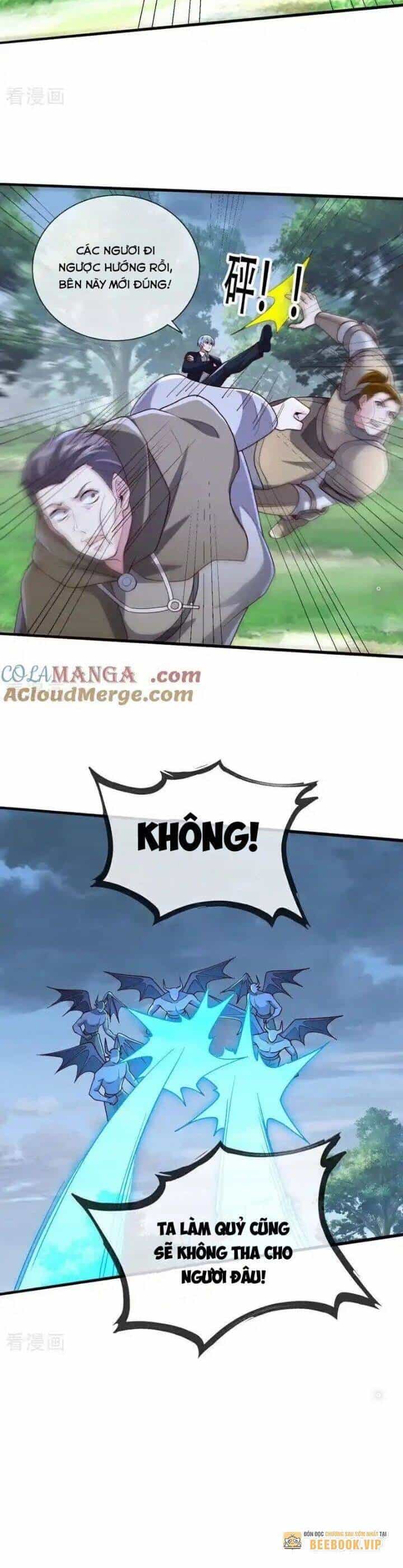 Ngạo Thị Thiên Địa - Chương 726 - ảnh 6
