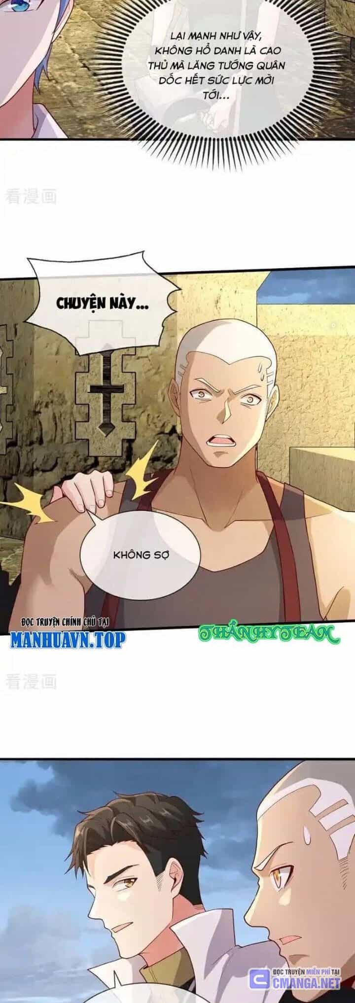 Ngạo Thị Thiên Địa - Chương 728 - ảnh 4