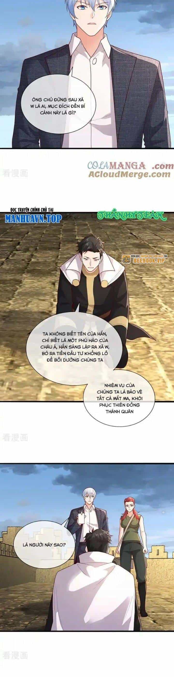 Ngạo Thị Thiên Địa - Chương 728 - ảnh 9