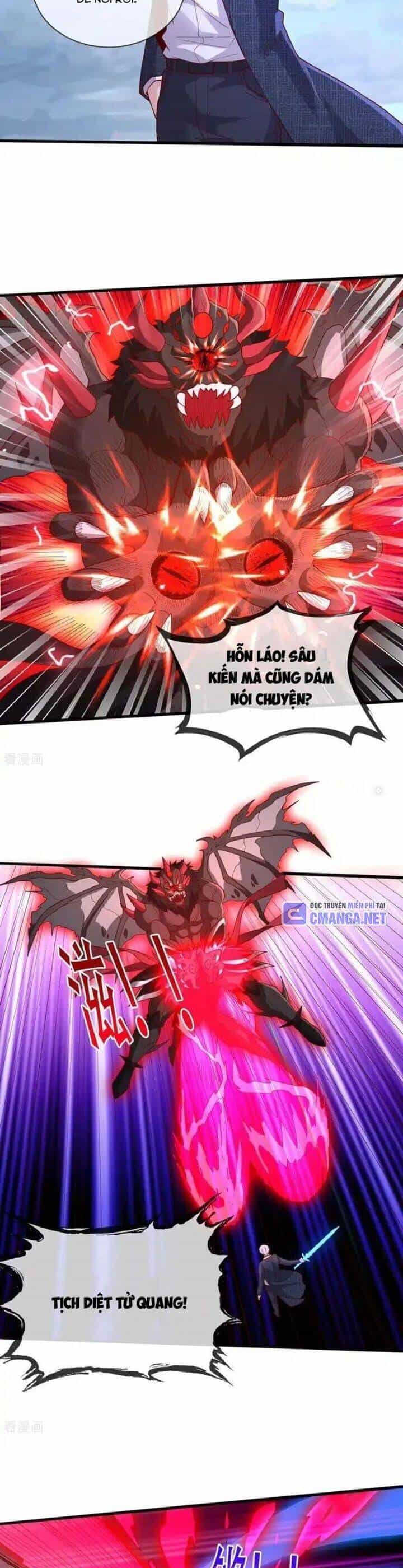 Ngạo Thị Thiên Địa - Chương 729 - ảnh 10