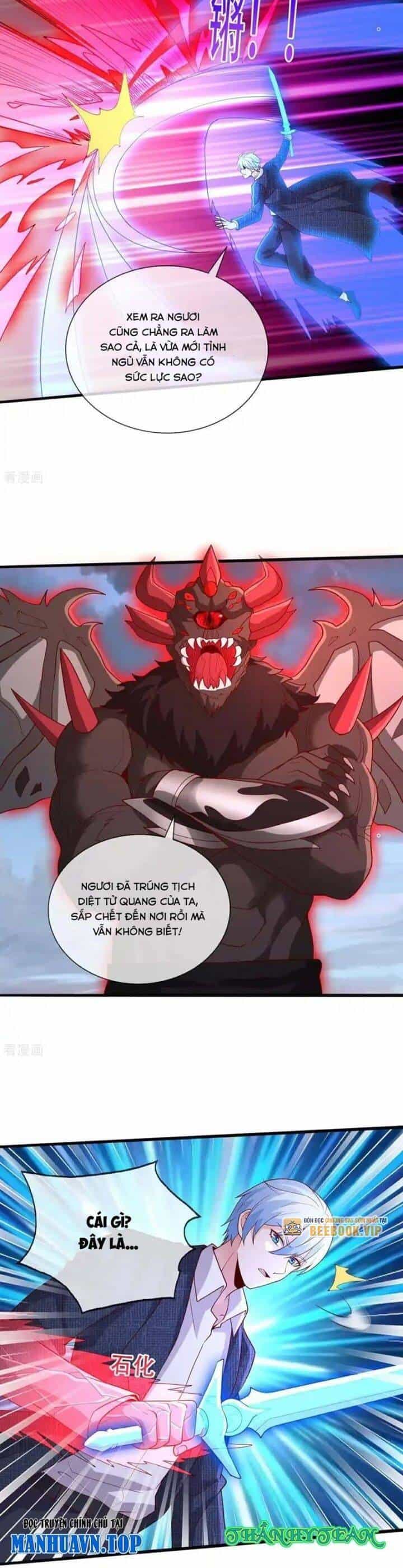 Ngạo Thị Thiên Địa - Chương 729 - ảnh 11