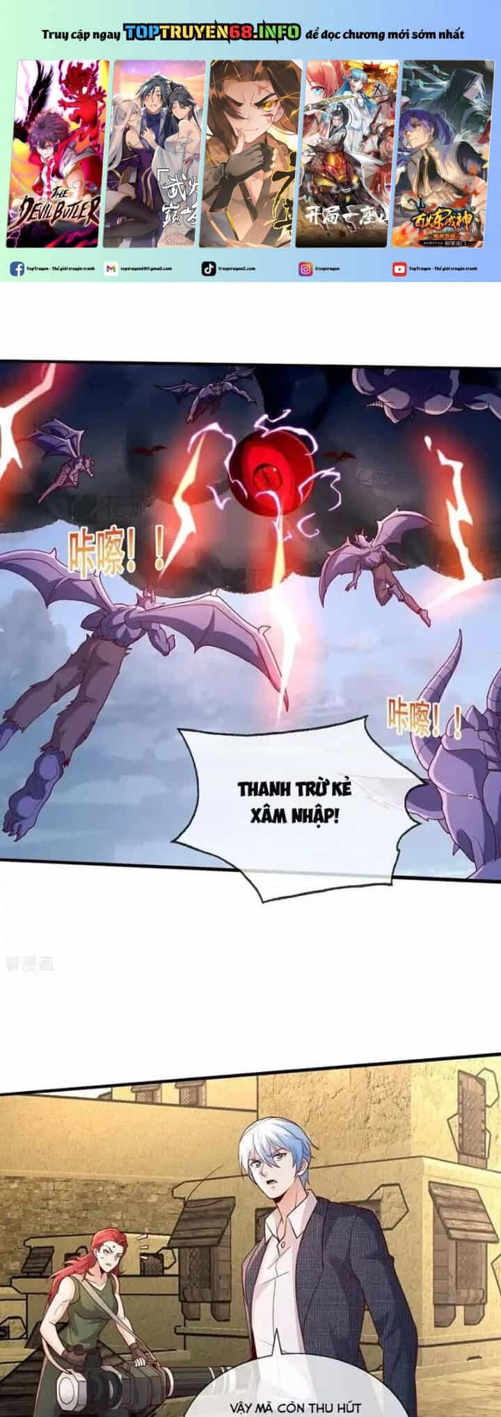 Ngạo Thị Thiên Địa - Chương 729 - ảnh 2