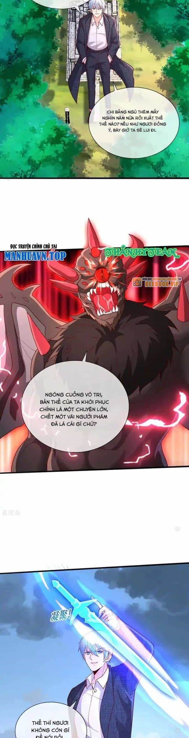 Ngạo Thị Thiên Địa - Chương 729 - ảnh 9