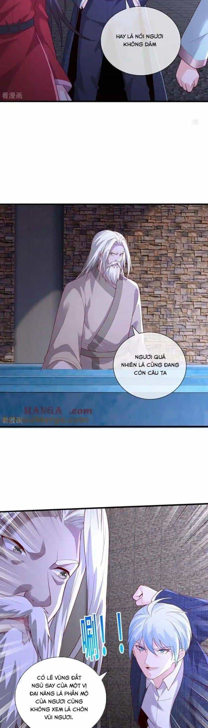 Ngạo Thị Thiên Địa - Chương 741 - ảnh 15