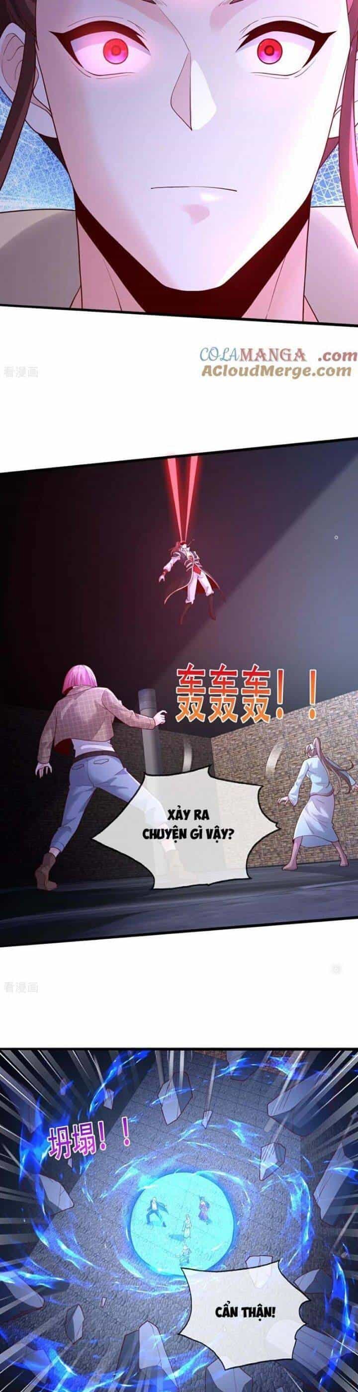 Ngạo Thị Thiên Địa - Chương 742 - ảnh 7