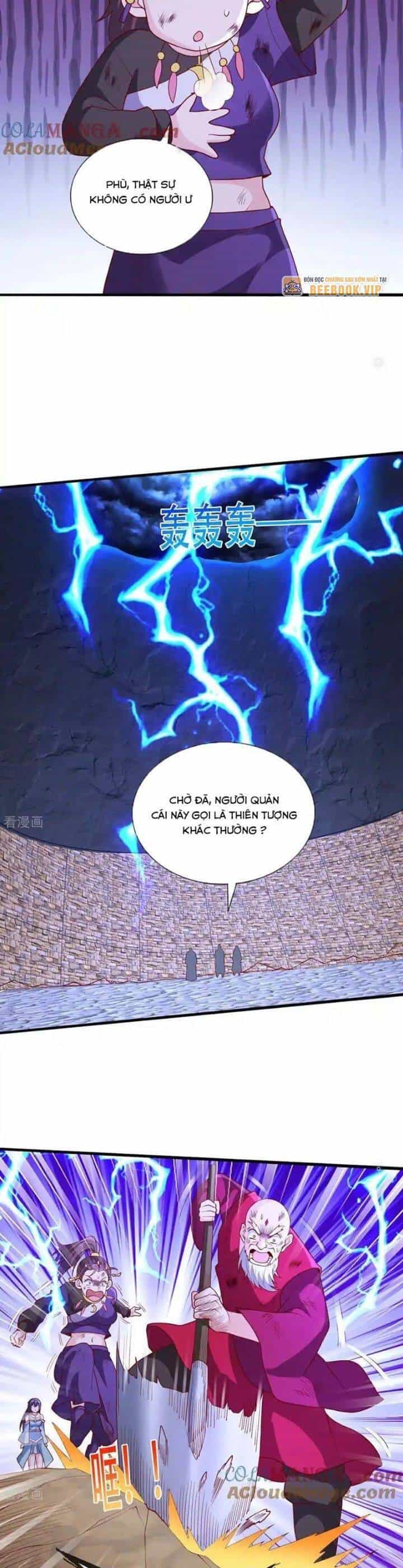 Ngạo Thị Thiên Địa - Chương 743 - ảnh 14
