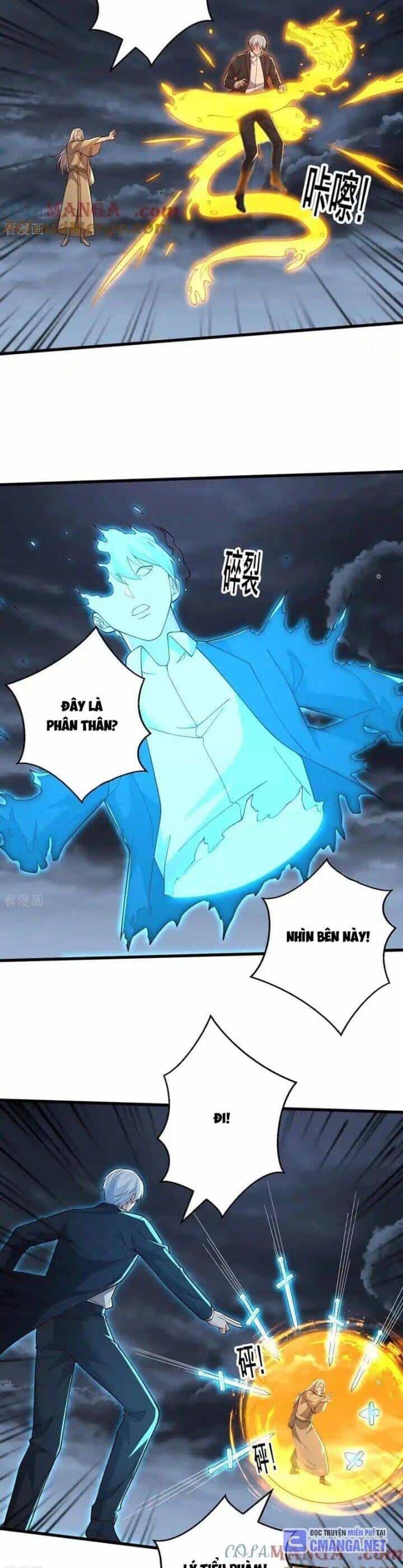 Ngạo Thị Thiên Địa - Chương 744 - ảnh 16