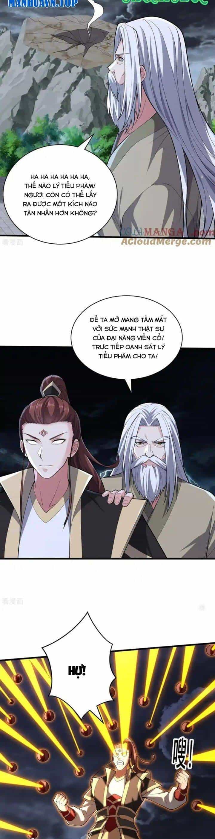 Ngạo Thị Thiên Địa - Chương 744 - ảnh 9