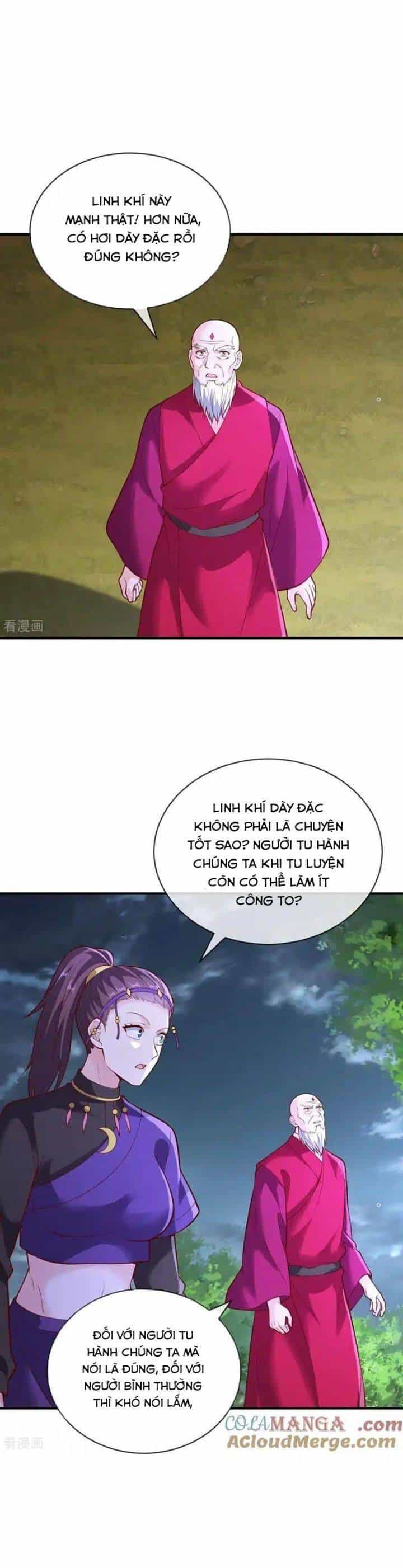 Ngạo Thị Thiên Địa - Chương 747 - ảnh 15