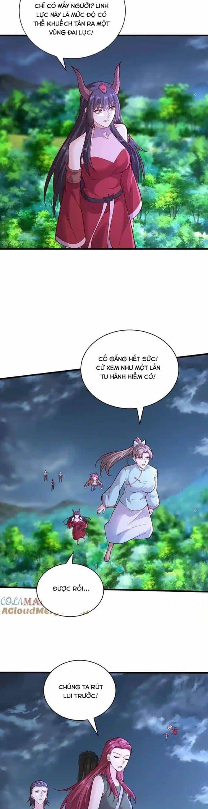 Ngạo Thị Thiên Địa - Chương 748 - ảnh 14