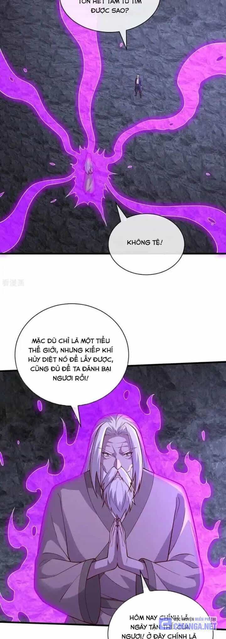 Ngạo Thị Thiên Địa - Chương 749 - ảnh 4