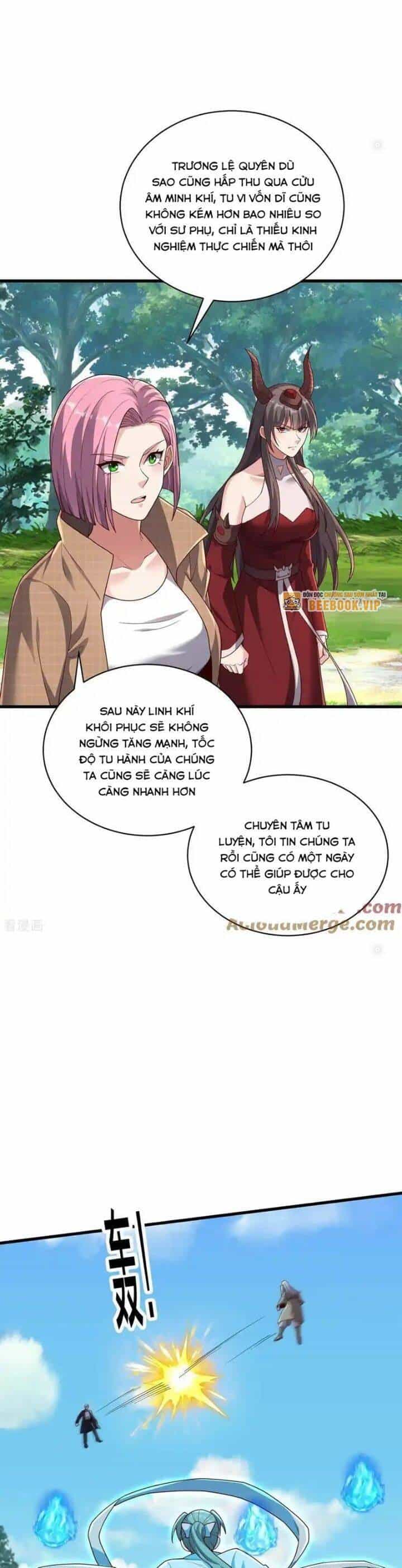 Ngạo Thị Thiên Địa - Chương 751 - ảnh 13