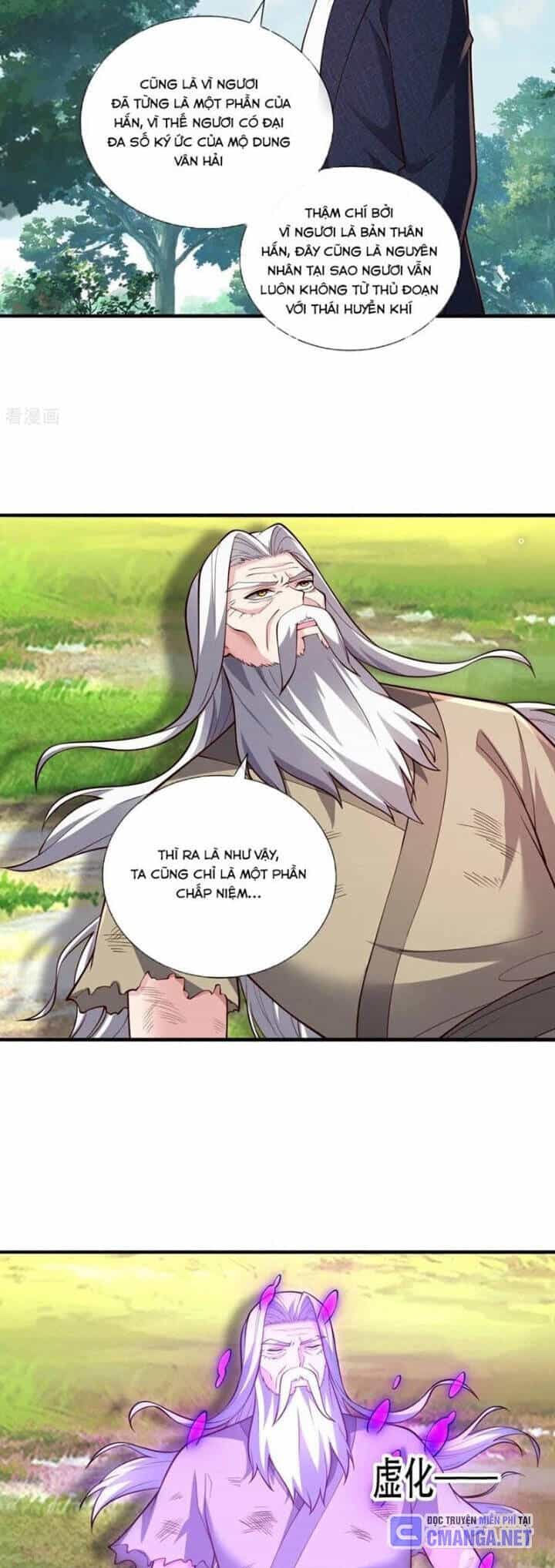 Ngạo Thị Thiên Địa - Chương 753 - ảnh 4