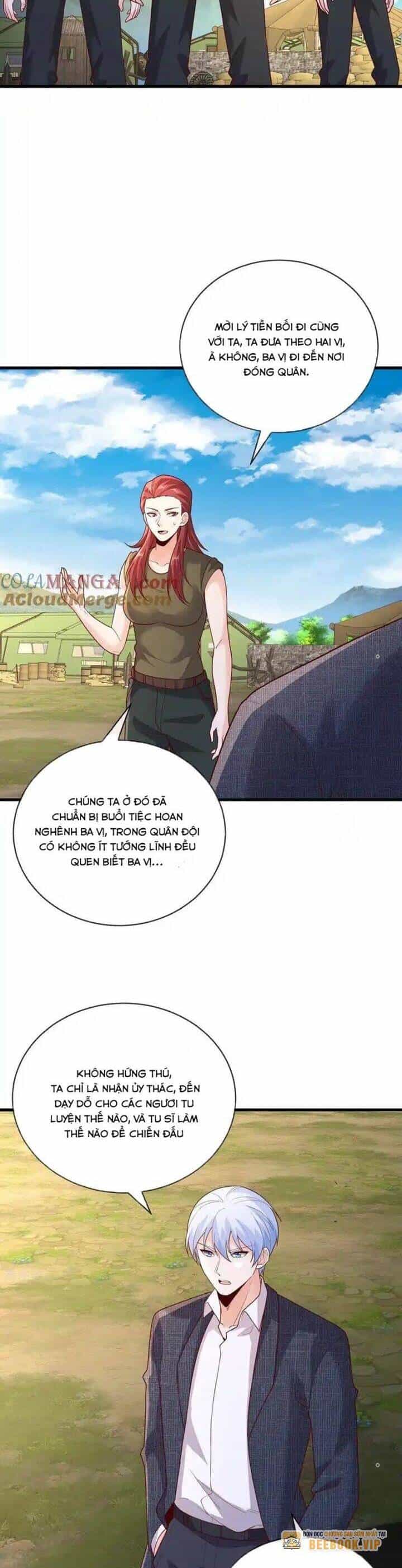 Ngạo Thị Thiên Địa - Chương 756 - ảnh 6