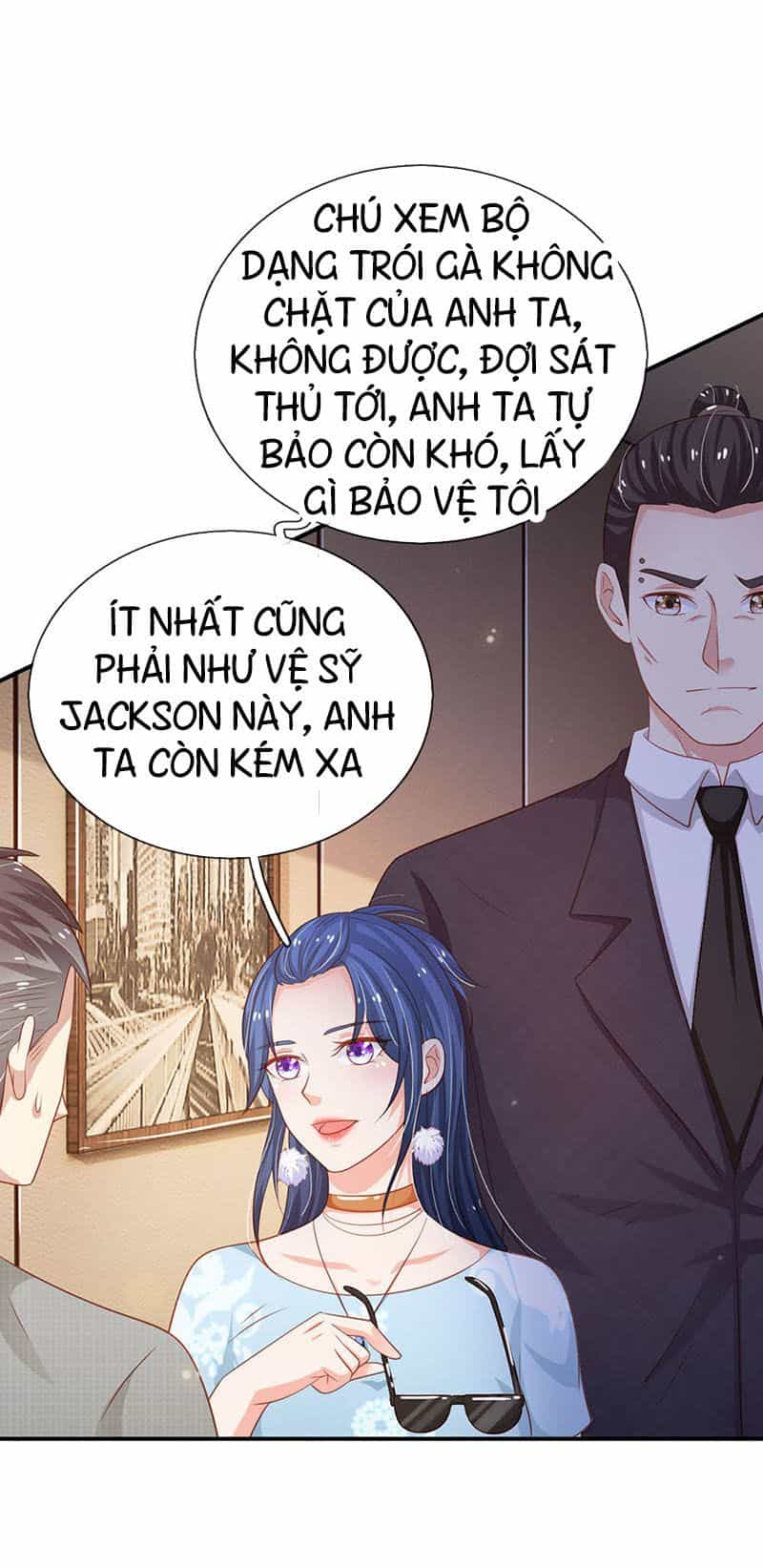 Ngạo Thị Thiên Địa - Chương 76 - ảnh 9