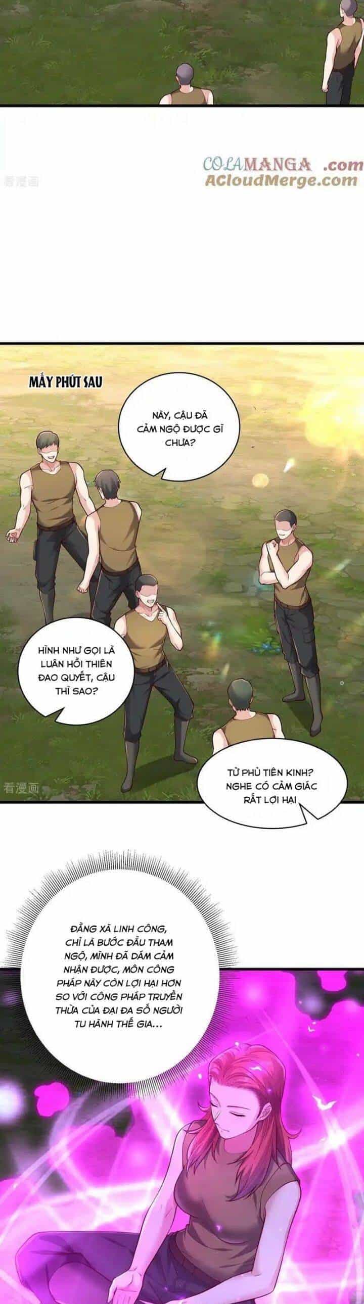 Ngạo Thị Thiên Địa - Chương 758 - ảnh 15