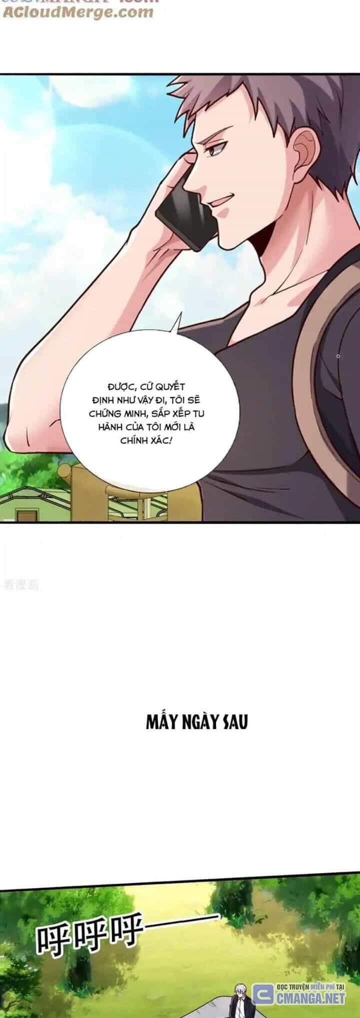 Ngạo Thị Thiên Địa - Chương 759 - ảnh 4