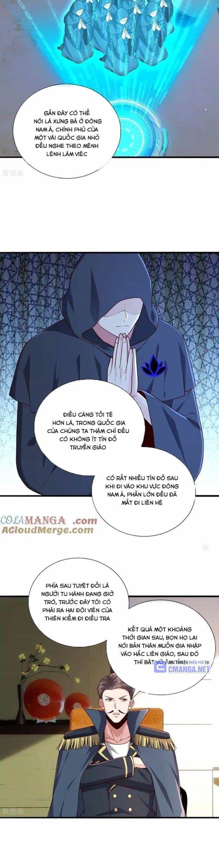 Ngạo Thị Thiên Địa - Chương 761 - ảnh 13