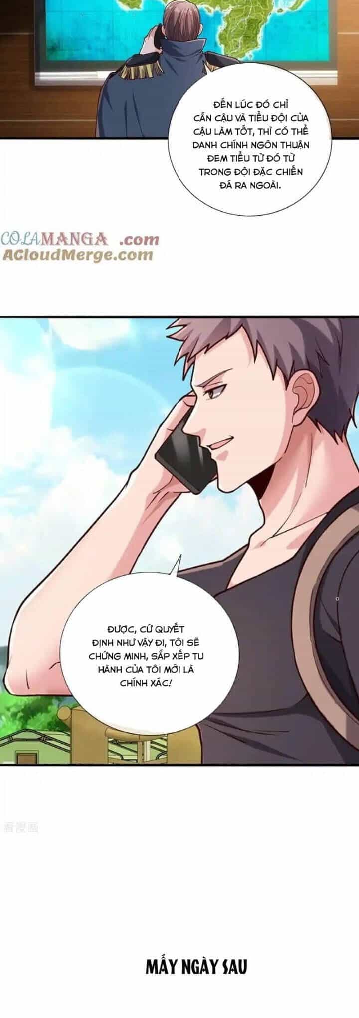 Ngạo Thị Thiên Địa - Chương 761 - ảnh 3