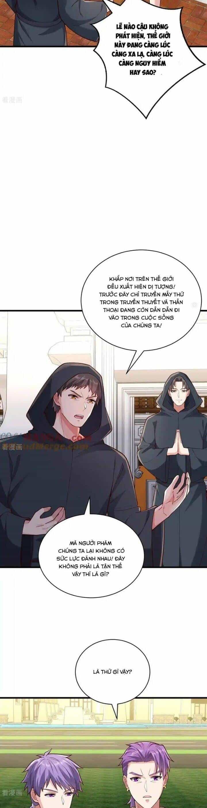 Ngạo Thị Thiên Địa - Chương 762 - ảnh 14