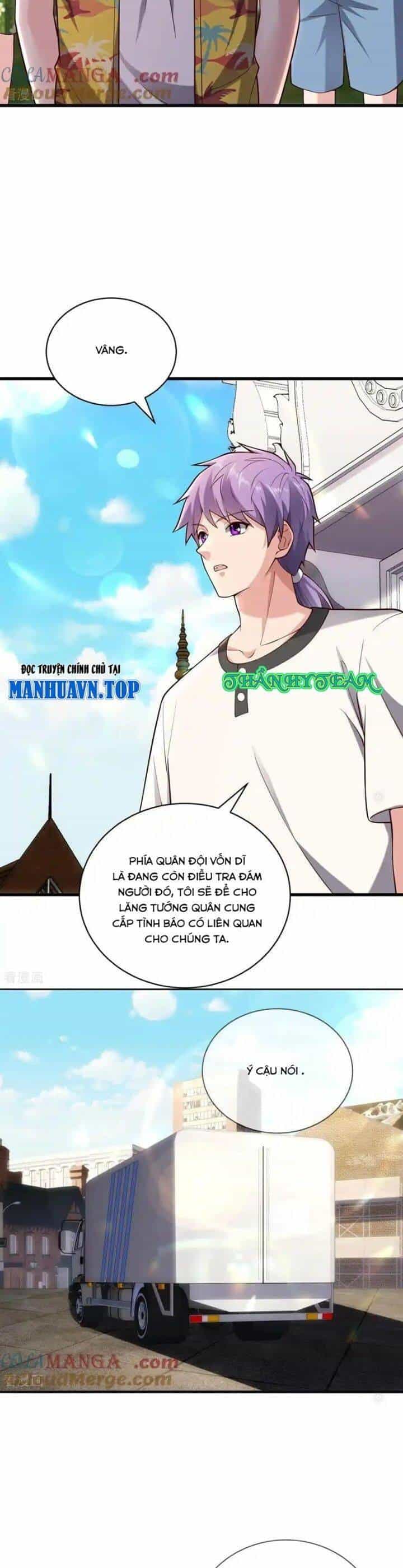 Ngạo Thị Thiên Địa - Chương 763 - ảnh 7