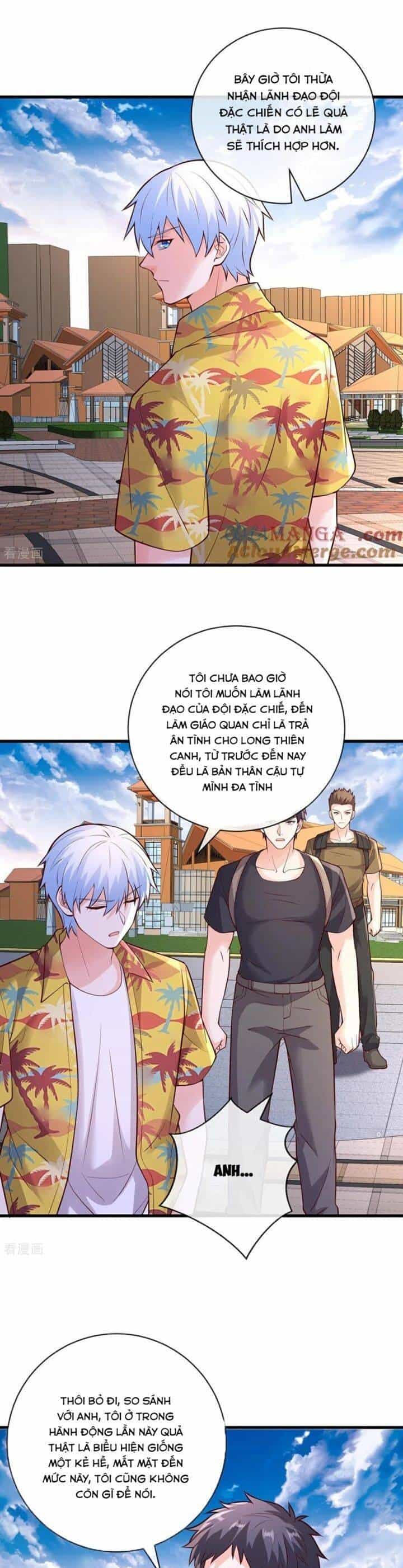 Ngạo Thị Thiên Địa - Chương 775 - ảnh 9