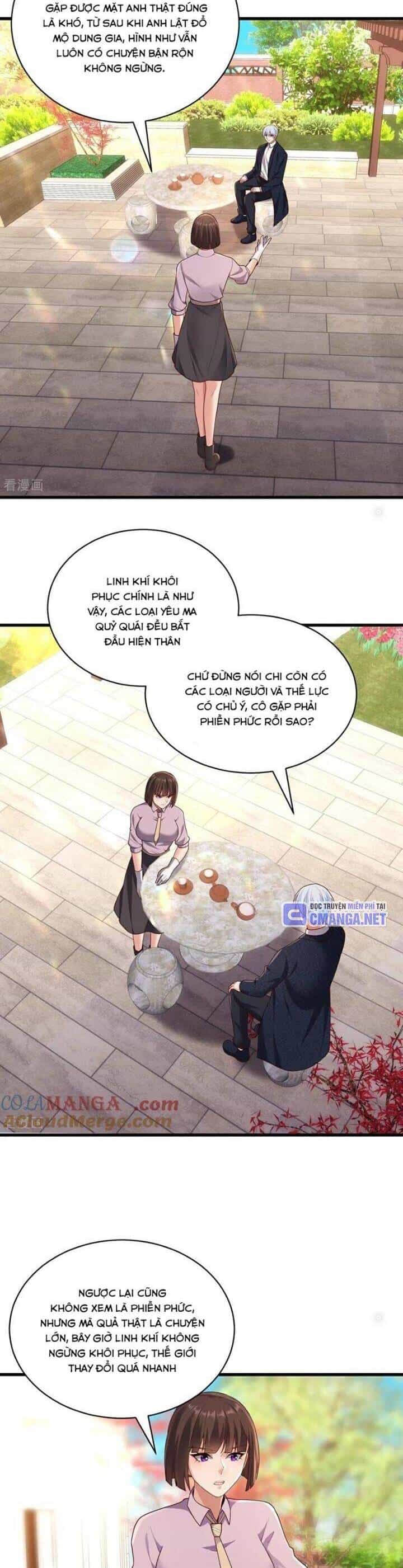 Ngạo Thị Thiên Địa - Chương 778 - ảnh 14