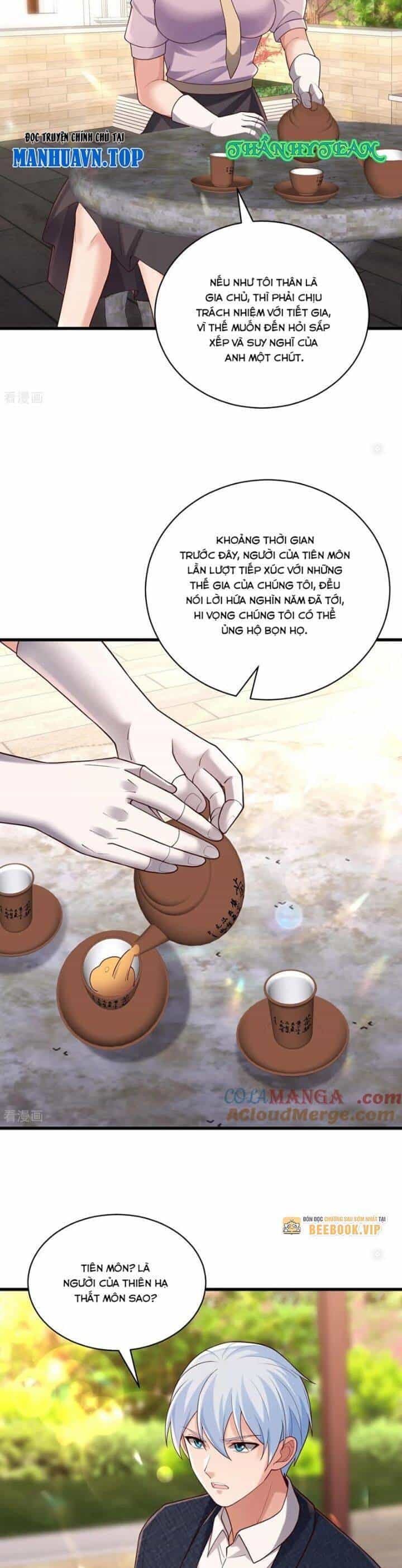 Ngạo Thị Thiên Địa - Chương 778 - ảnh 15
