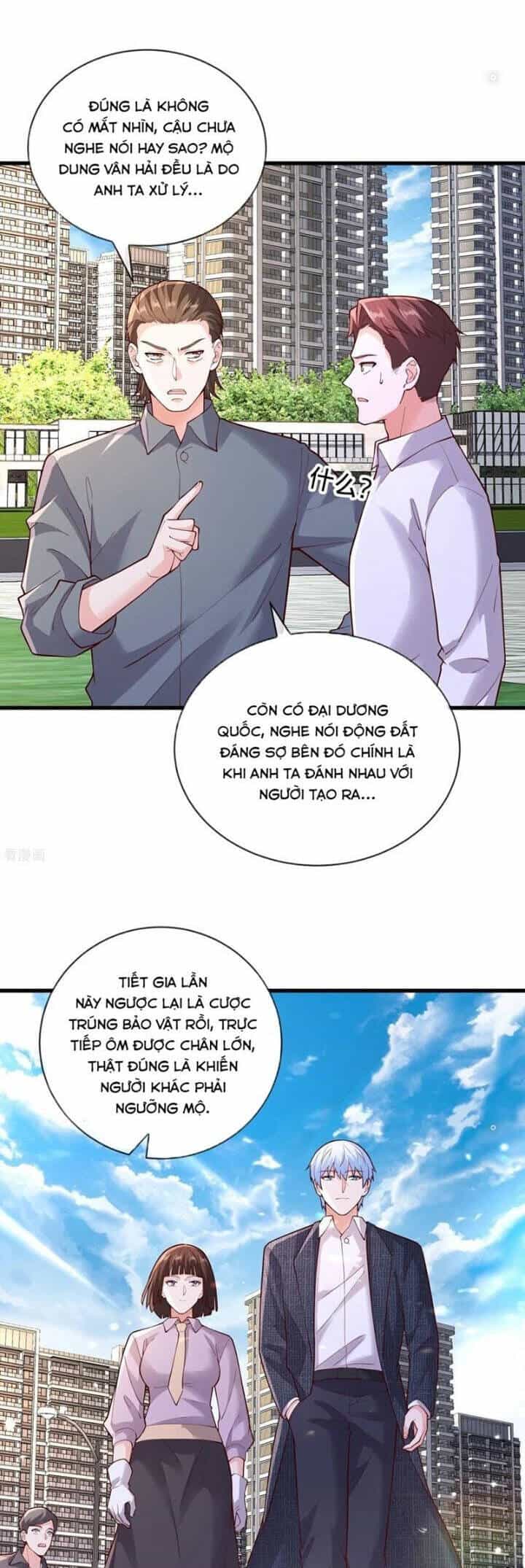 Ngạo Thị Thiên Địa - Chương 781 - ảnh 3