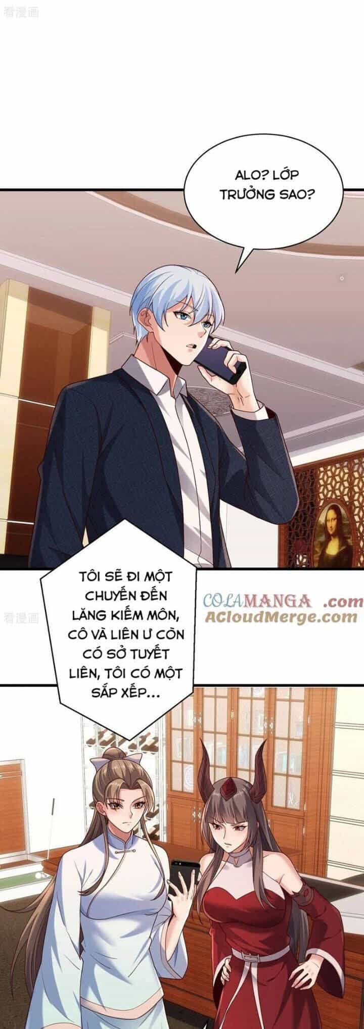 Ngạo Thị Thiên Địa - Chương 785 - ảnh 3