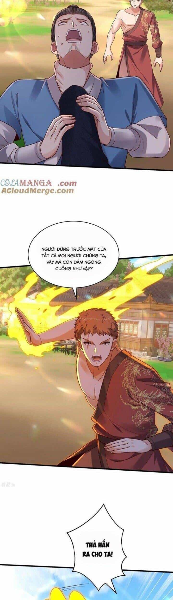 Ngạo Thị Thiên Địa - Chương 793 - ảnh 10