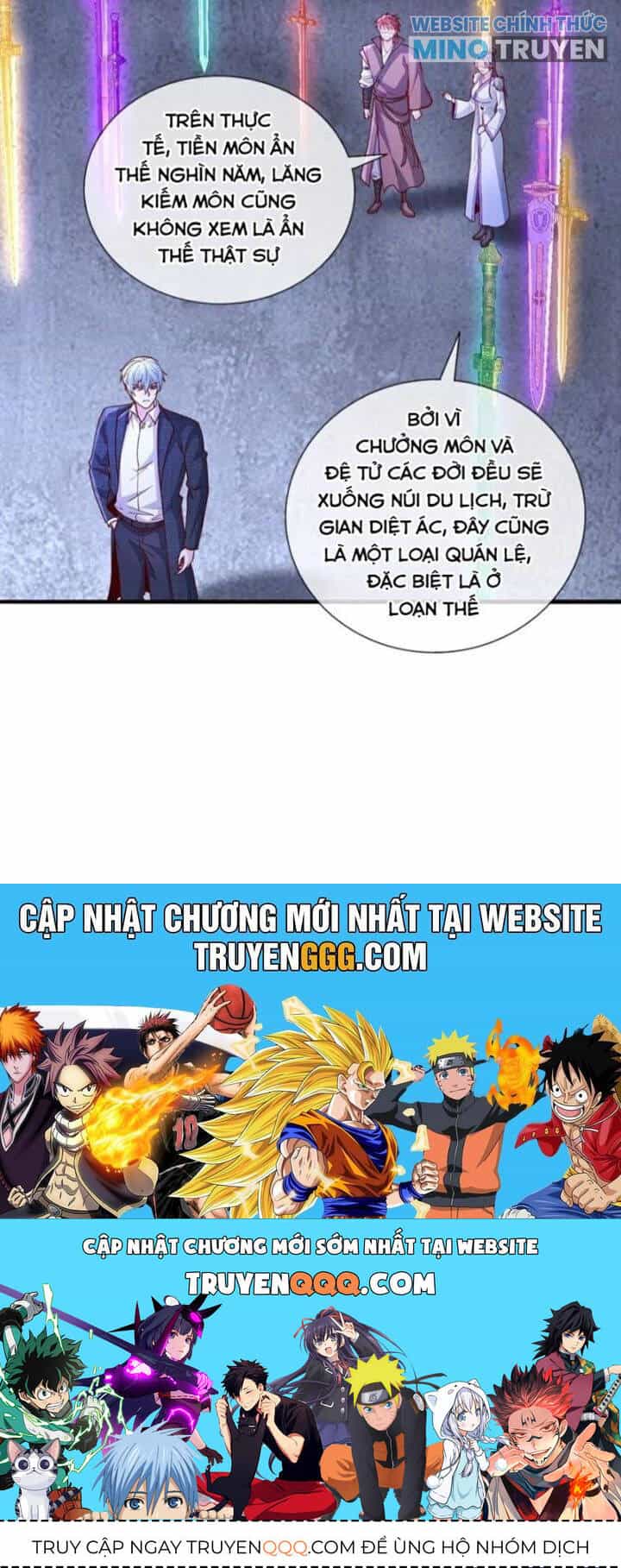 Ngạo Thị Thiên Địa - Chương 798 - ảnh 14