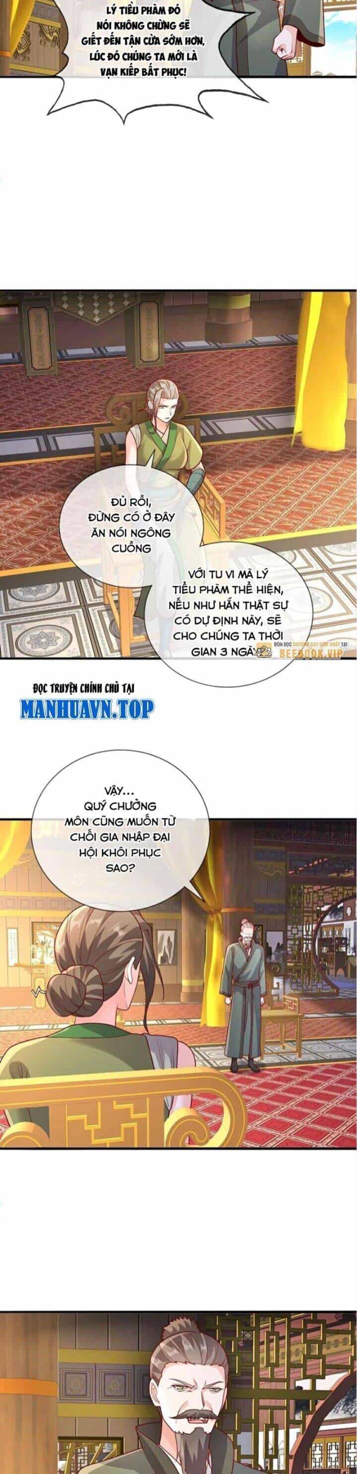 Ngạo Thị Thiên Địa - Chương 798 - ảnh 4