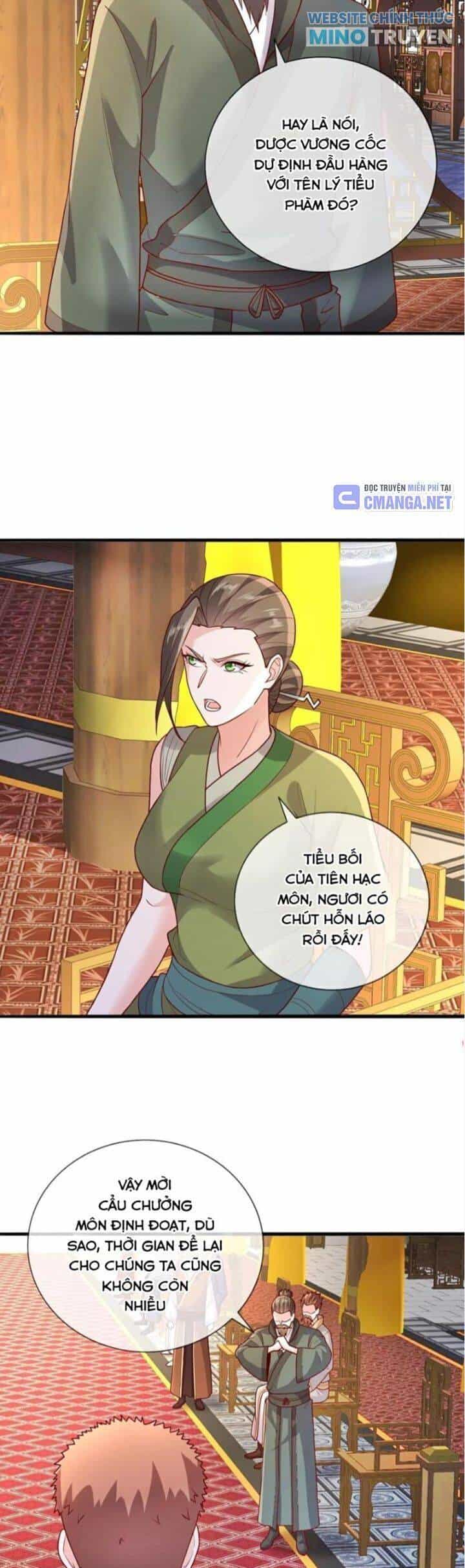 Ngạo Thị Thiên Địa - Chương 798 - ảnh 5