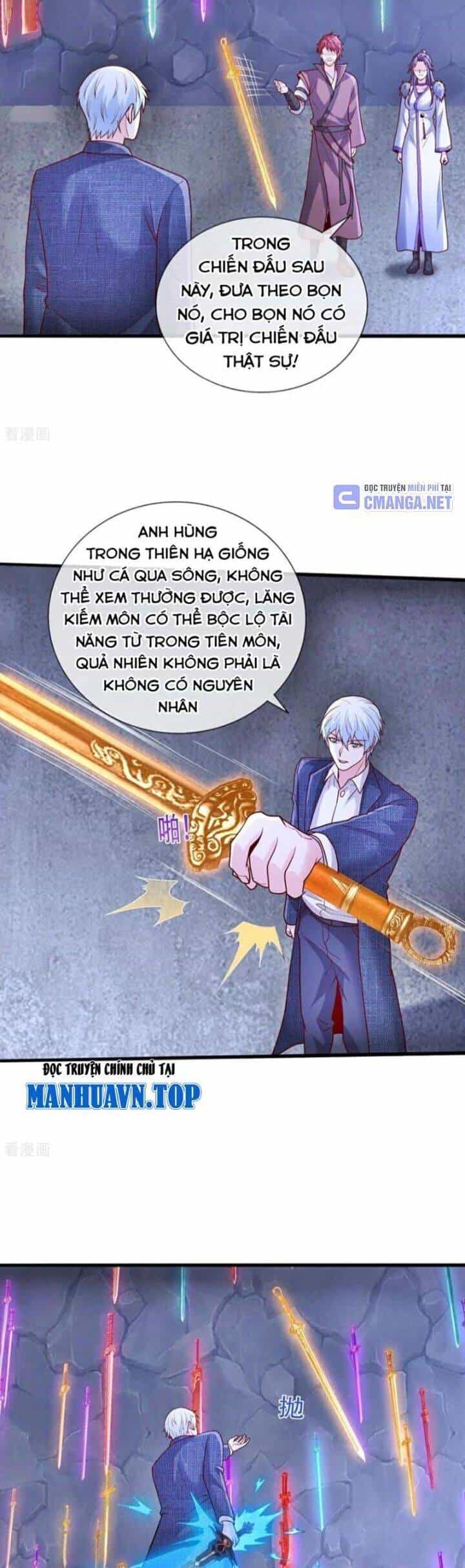 Ngạo Thị Thiên Địa - Chương 799 - ảnh 7