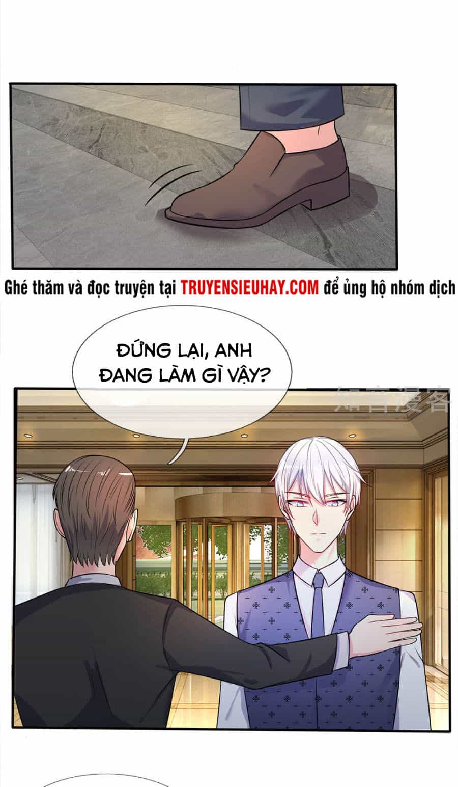 Ngạo Thị Thiên Địa - Chương 8 - ảnh 15