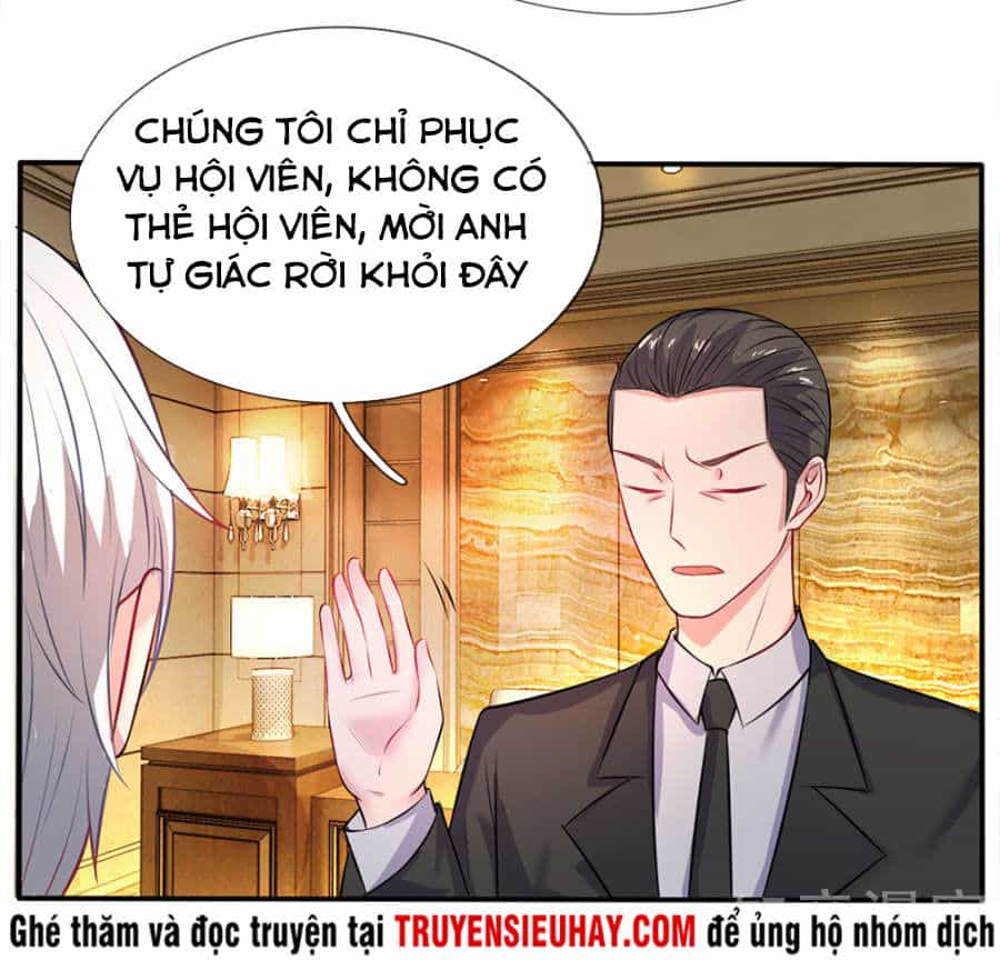 Ngạo Thị Thiên Địa - Chương 8 - ảnh 18