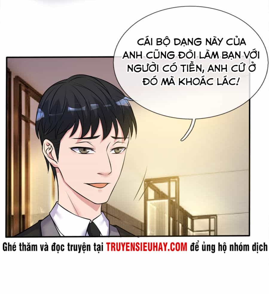 Ngạo Thị Thiên Địa - Chương 8 - ảnh 25
