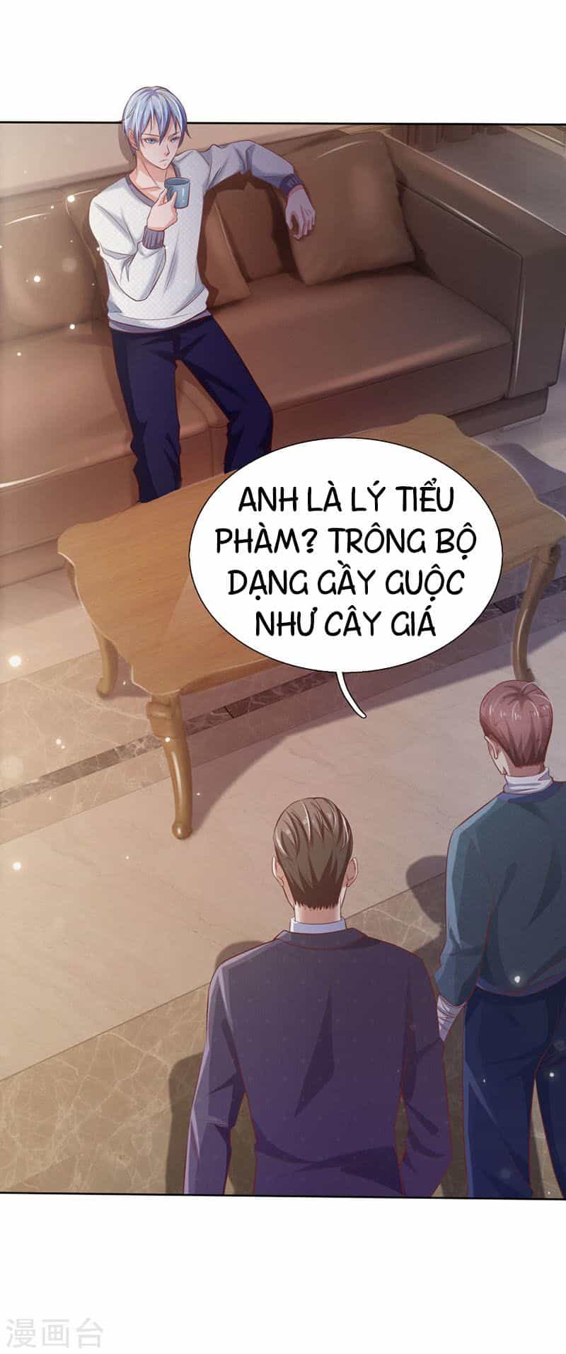 Ngạo Thị Thiên Địa - Chương 80 - ảnh 14