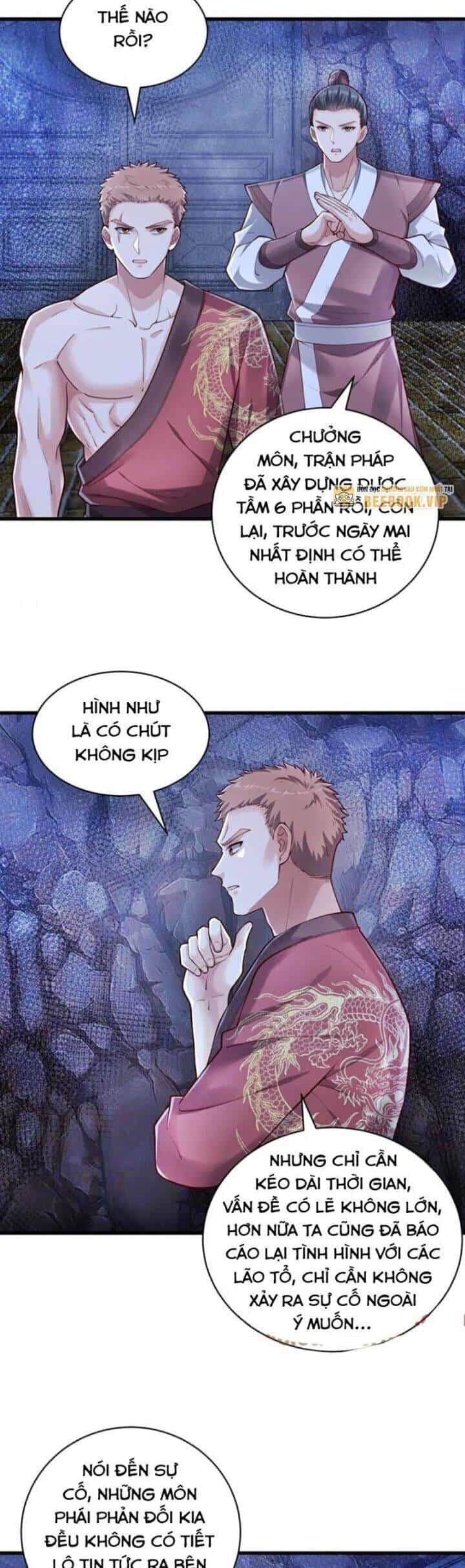 Ngạo Thị Thiên Địa - Chương 800 - ảnh 7