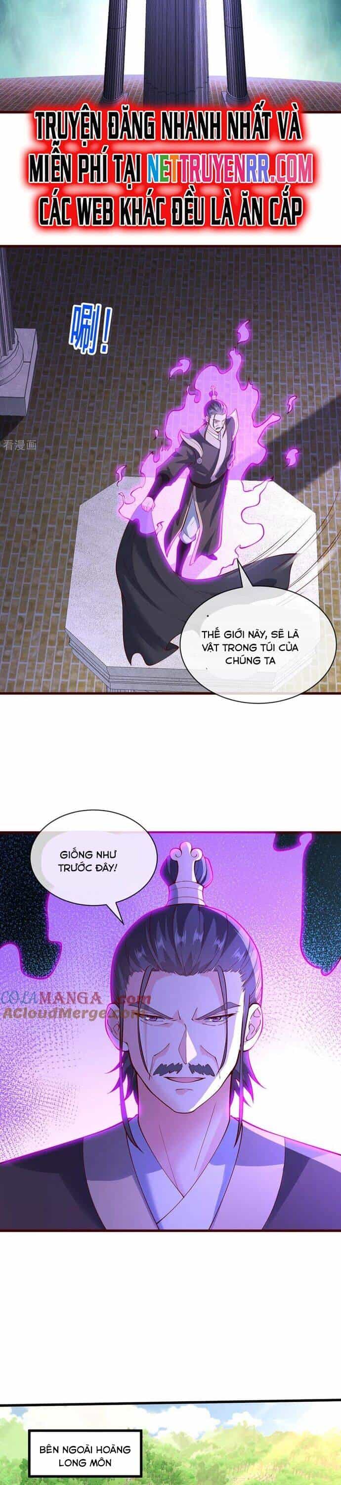 Ngạo Thị Thiên Địa - Chương 804 - ảnh 9
