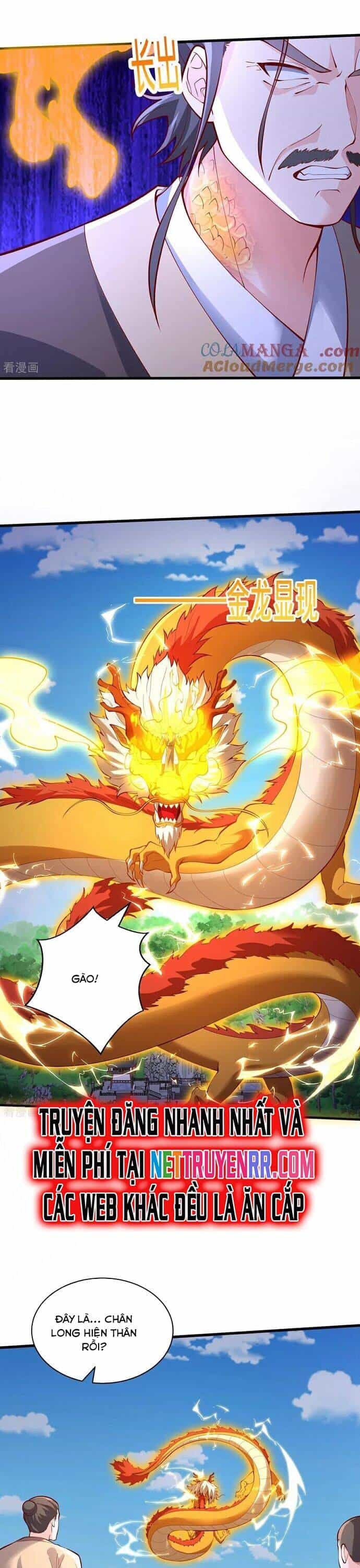 Ngạo Thị Thiên Địa - Chương 806 - ảnh 2