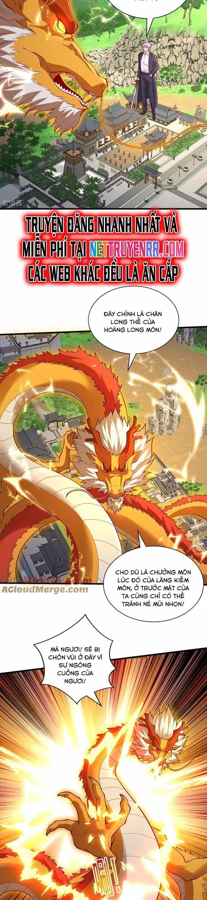 Ngạo Thị Thiên Địa - Chương 806 - ảnh 4