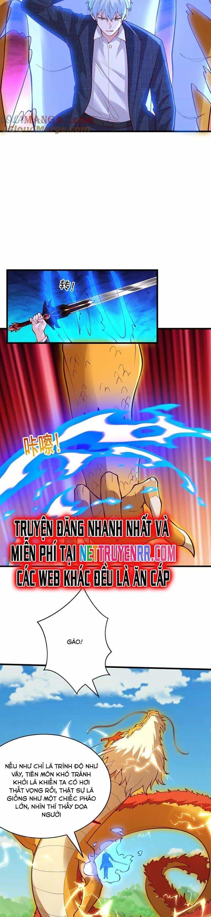 Ngạo Thị Thiên Địa - Chương 806 - ảnh 6