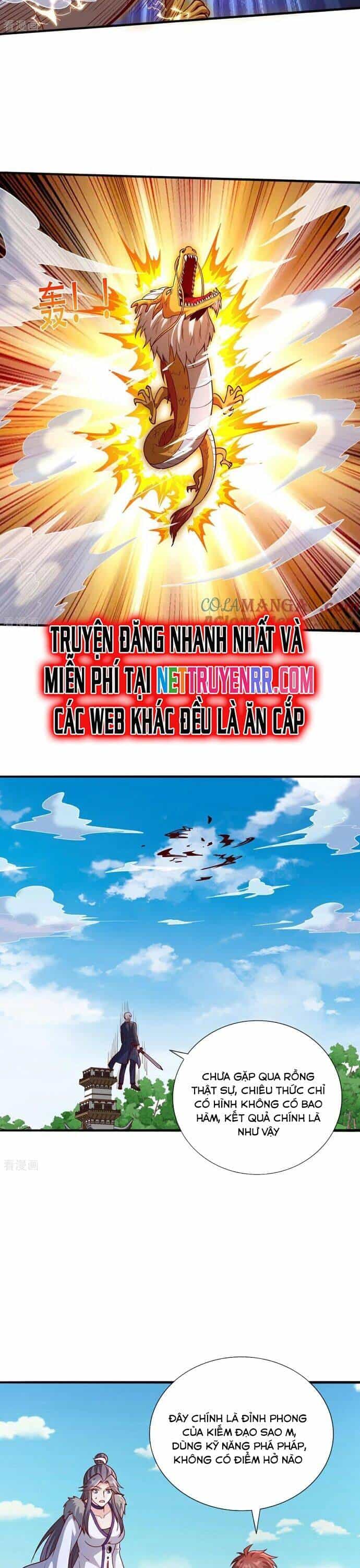 Ngạo Thị Thiên Địa - Chương 807 - ảnh 5