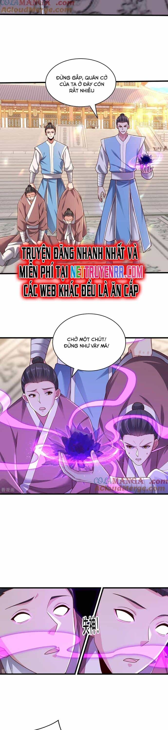 Ngạo Thị Thiên Địa - Chương 809 - ảnh 11
