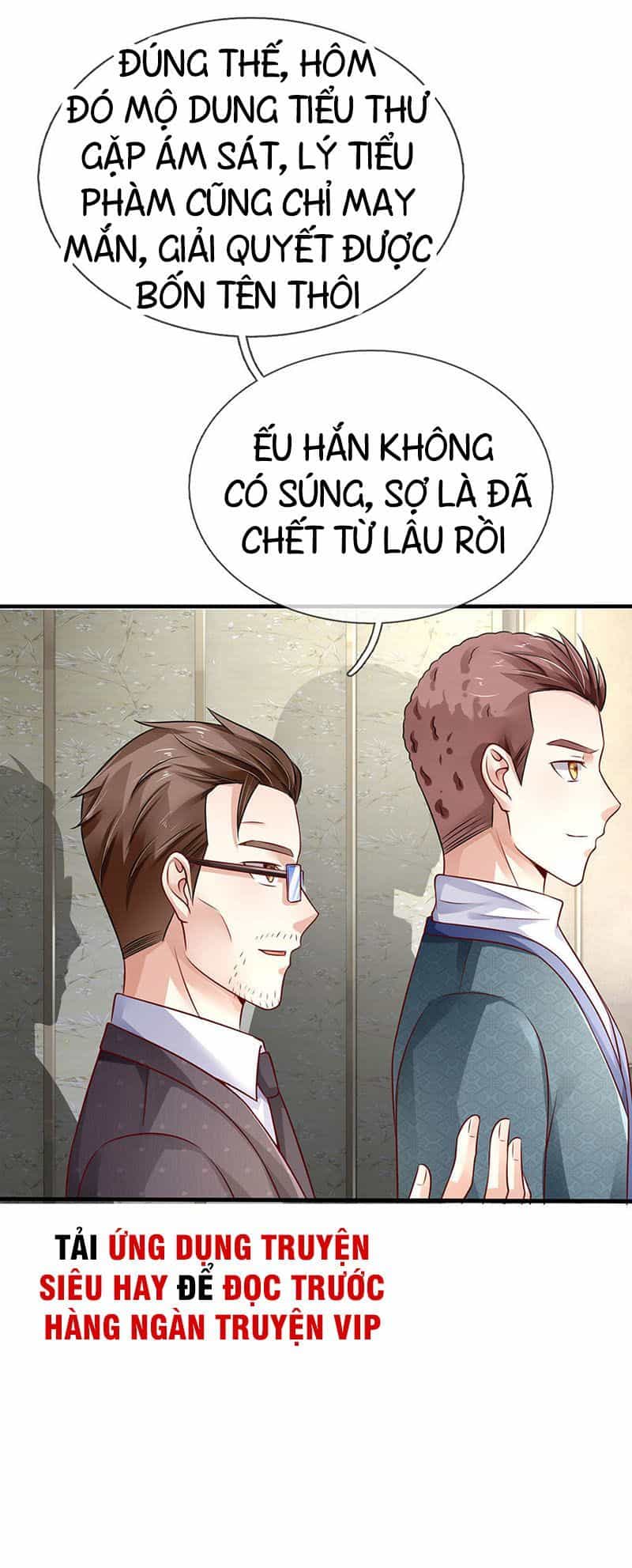 Ngạo Thị Thiên Địa - Chương 81 - ảnh 8