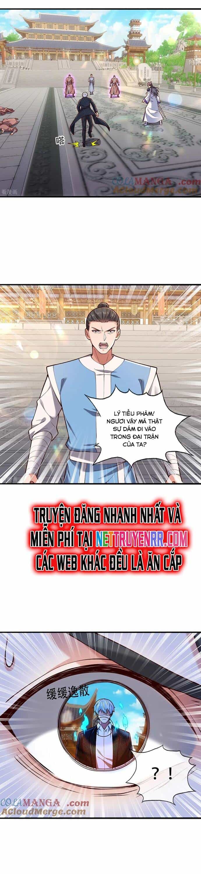 Ngạo Thị Thiên Địa - Chương 810 - ảnh 10